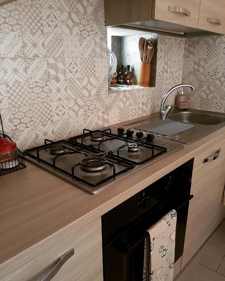 Taormina Private Apartment By Fragranza Di Sicilia Zewnętrze zdjęcie