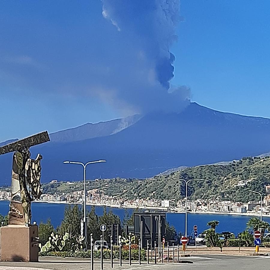 Taormina Private Apartment By Fragranza Di Sicilia Zewnętrze zdjęcie