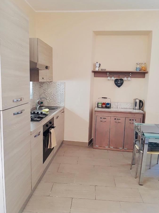 Taormina Private Apartment By Fragranza Di Sicilia Zewnętrze zdjęcie
