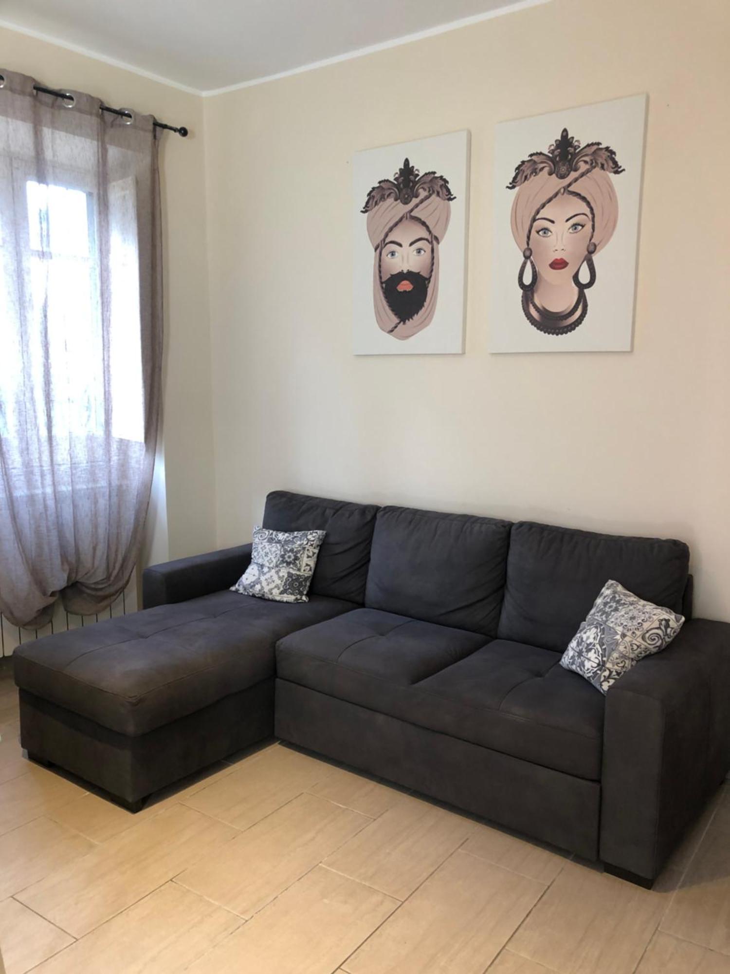 Taormina Private Apartment By Fragranza Di Sicilia Zewnętrze zdjęcie